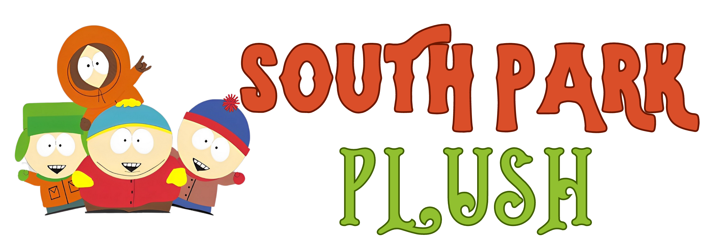 37 - South Park Plush