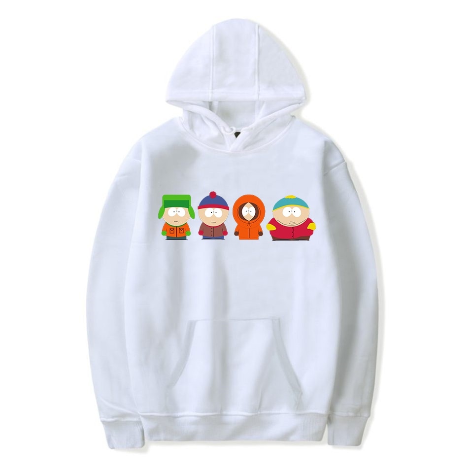 Anime S Southes Park Hoodies Sweatshirts 1 - South Park Plush