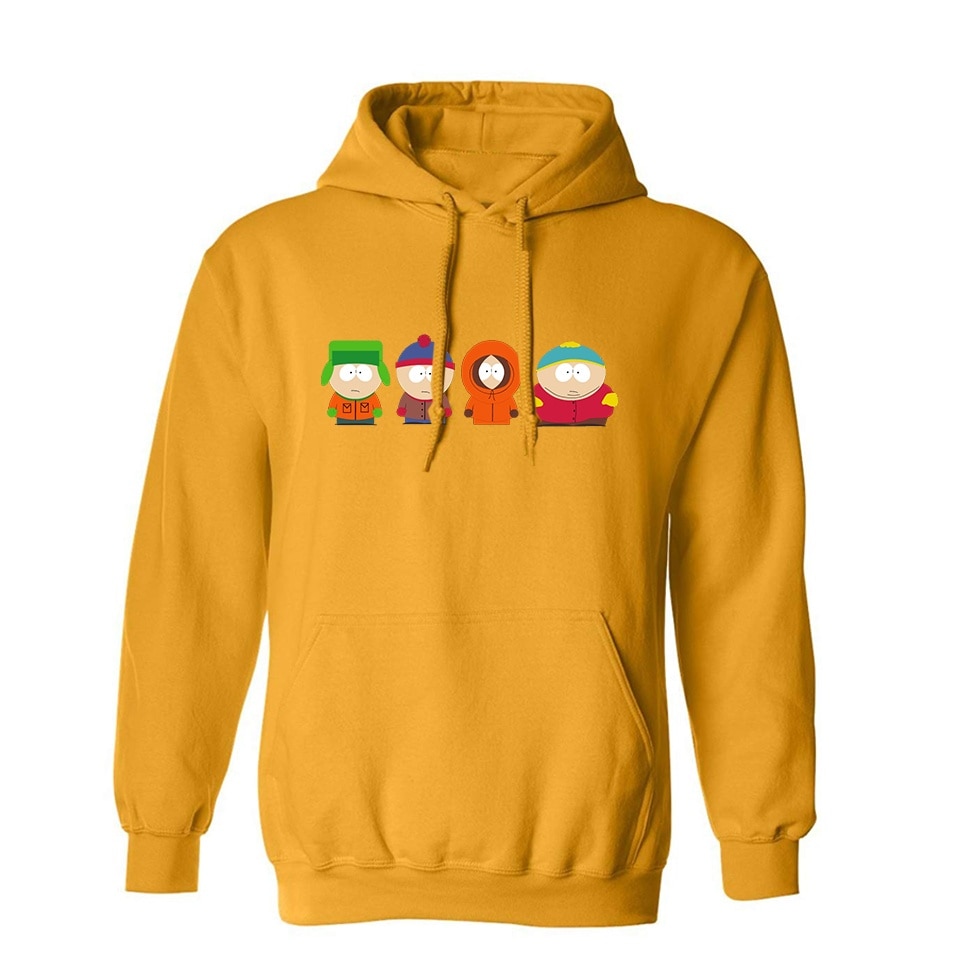 Anime S Southes Park Hoodies Sweatshirts 2 - South Park Plush