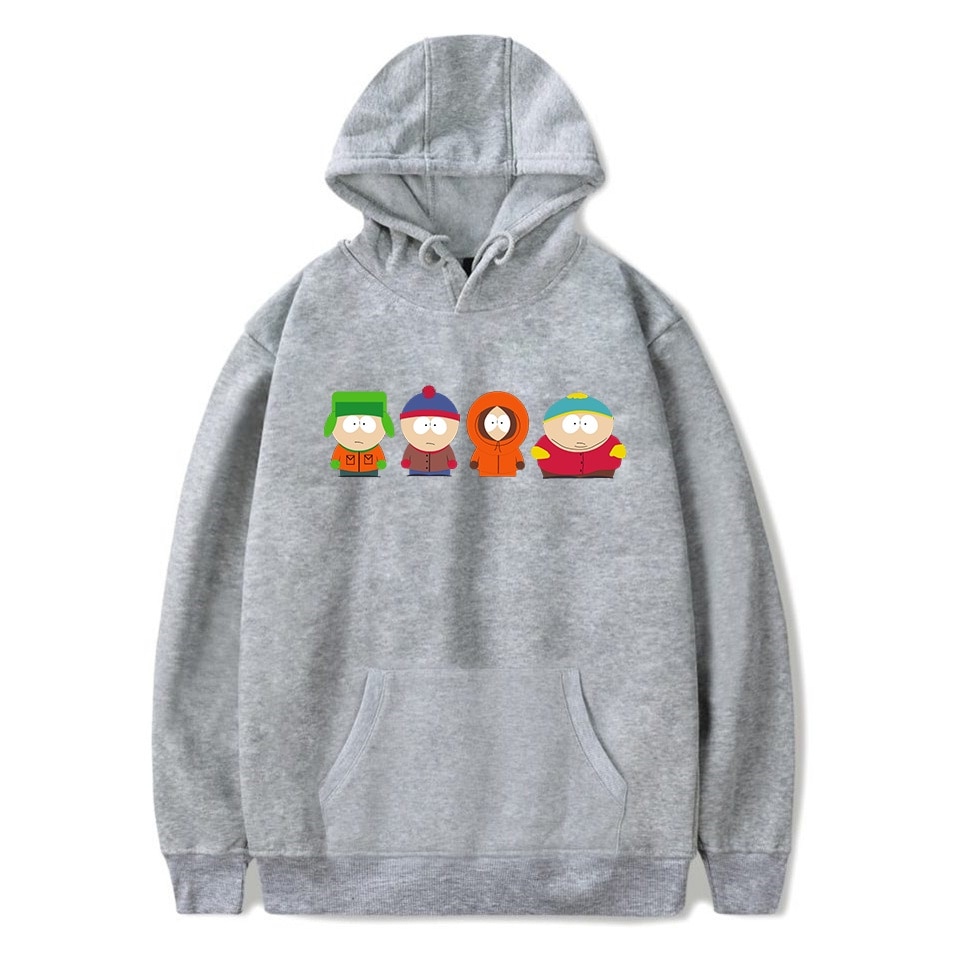 Anime S Southes Park Hoodies Sweatshirts 3 - South Park Plush