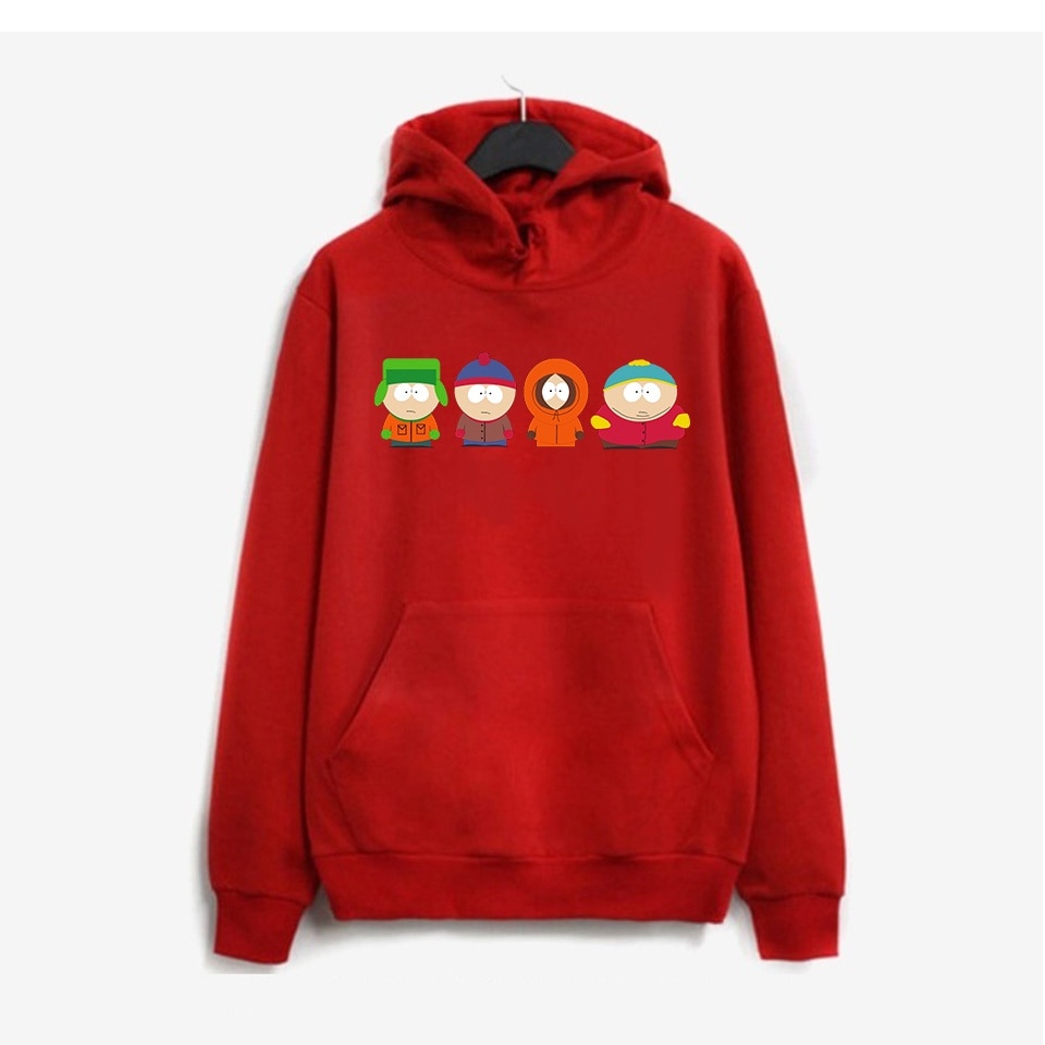 Anime S Southes Park Hoodies Sweatshirts 5 - South Park Plush