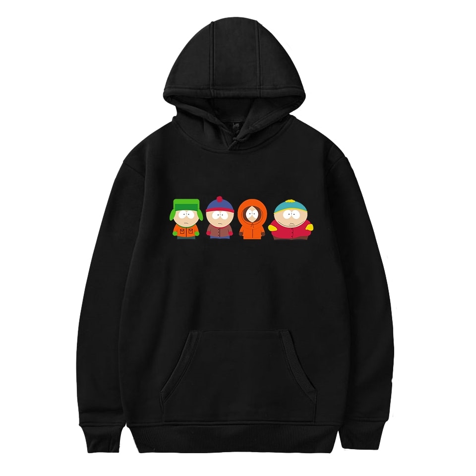 Anime S Southes Park Hoodies Sweatshirts - South Park Plush
