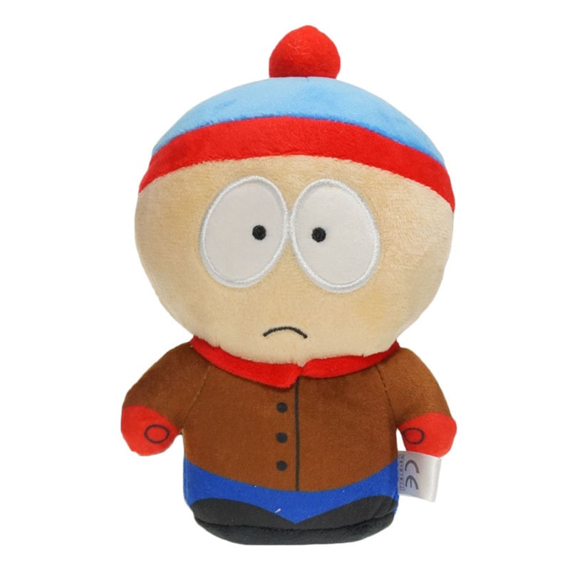 Disney Plush Toy The South Parks Game Doll Stan Kyle Kenny Cartman Kawaii Cartoon Plush Dolls 3 - South Park Plush