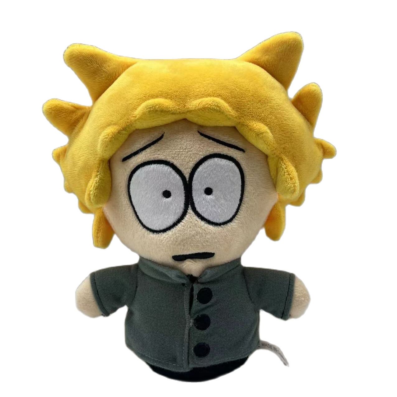 Disney SouthPark Plush Toys Tweek Cartoon Game Doll for Anime Cartoon Fans Boy girl Gifts for - South Park Plush