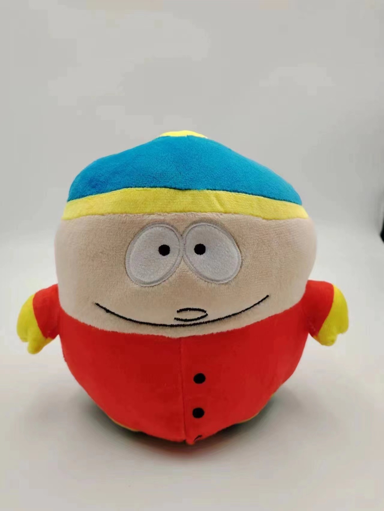 New 18cm Southpark Plush Toys Cartoon Doll Kyle Broflovski Eric cartman Park Band Plush Grab Doll 5 - South Park Plush