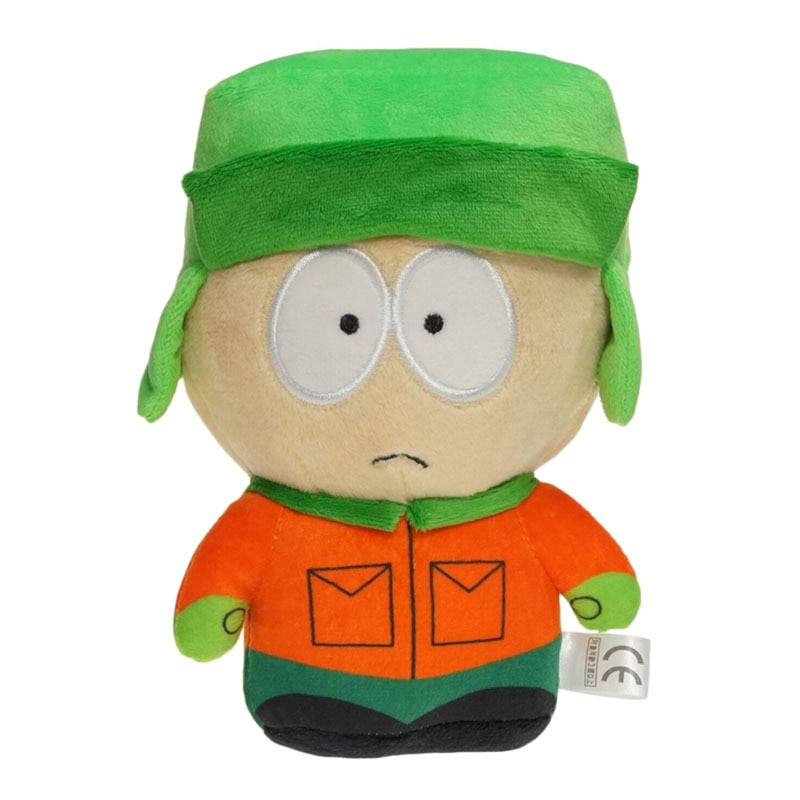 New 20cm South Park Plush Toys cartoon Plush Doll Stan Kyle Kenny Cartman Plush Pillow Peluche 1 - South Park Plush