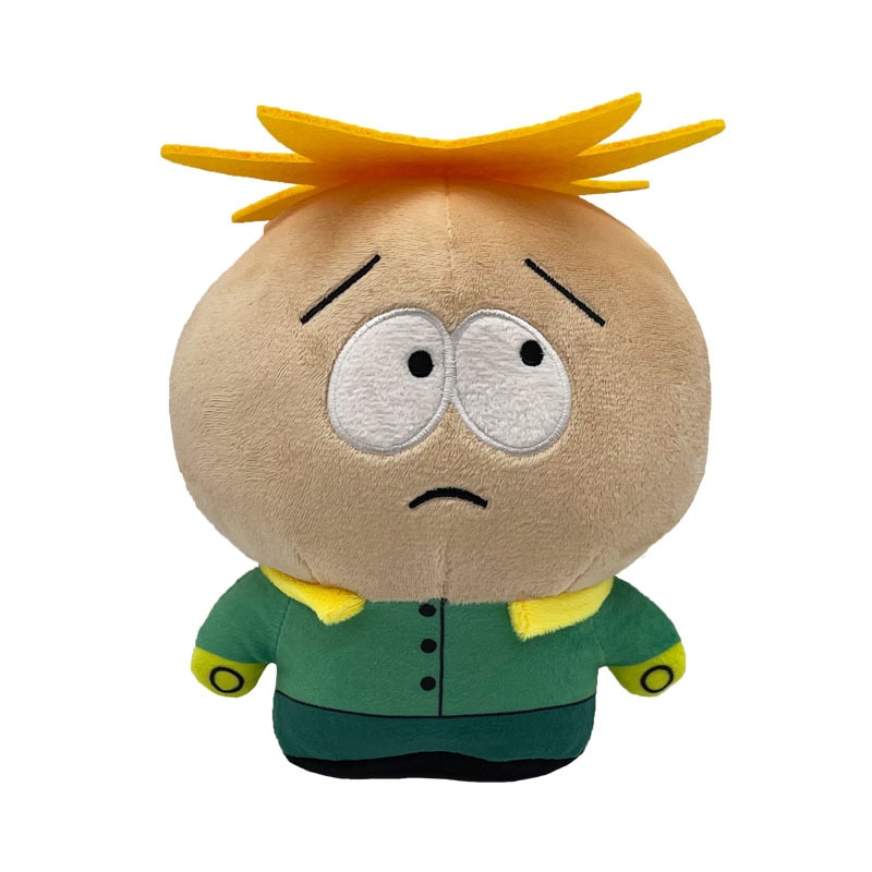 New South Park Plush Toys Doll Park Kawaii Stan Kyle Kenny Cartman Plushies Pillow South North - South Park Plush