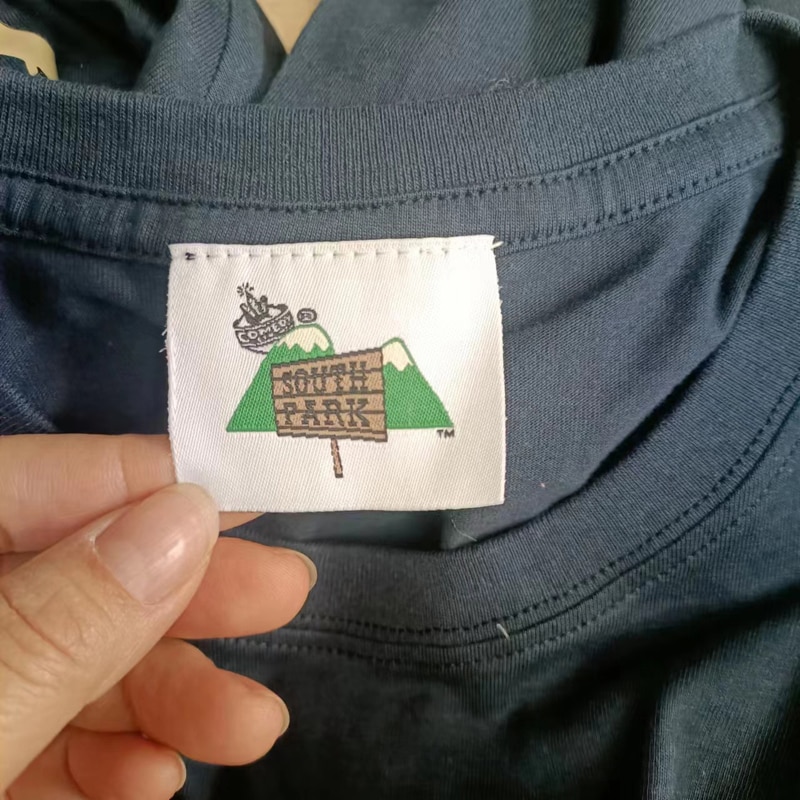 S South Park T Shirt Men Women High Quality Cotton Short Sleeve Print T shirts 2 - South Park Plush