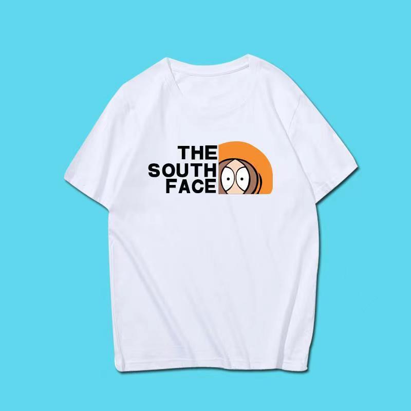 S South Park T Shirts High Quality Cotton Printed T shirt Short Sleeve Fashion Casual All 2 - South Park Plush