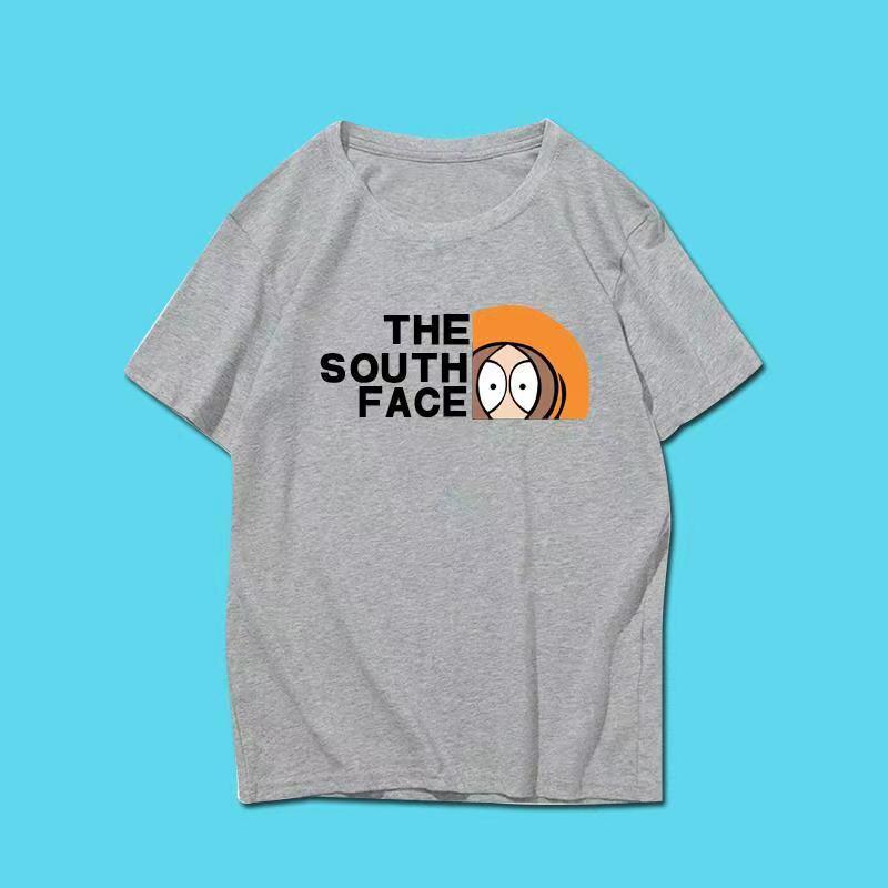 S South Park T Shirts High Quality Cotton Printed T shirt Short Sleeve Fashion Casual All 3 - South Park Plush