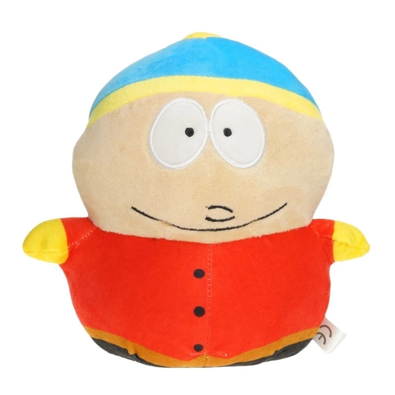 South North Park Butter Cartman Kenny Kyle Stan Toddlers Toy Soft Plush Fluffy Stuffed Ornaments Super 3 - South Park Plush