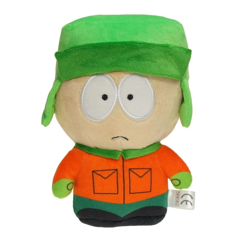 South North Park Butter Cartman Kenny Kyle Stan Toddlers Toy Soft Plush Fluffy Stuffed Ornaments Super 4 - South Park Plush