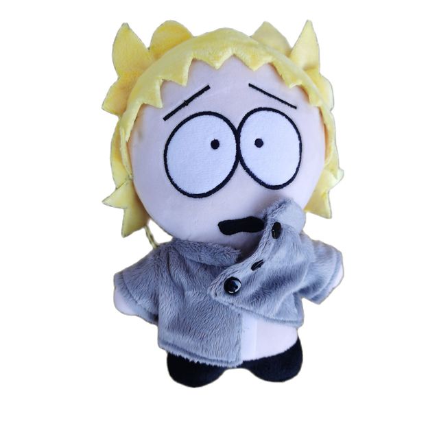 SouthPark Plush Toy Detachable Clothing Sweater Toy Soft Stuffed Plush Doll Toy for Anime Plush Gifts 8.jpg 640x640 8 - South Park Plush