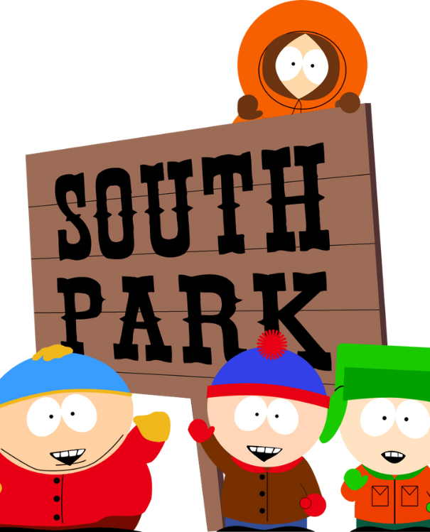 south park - South Park Plush