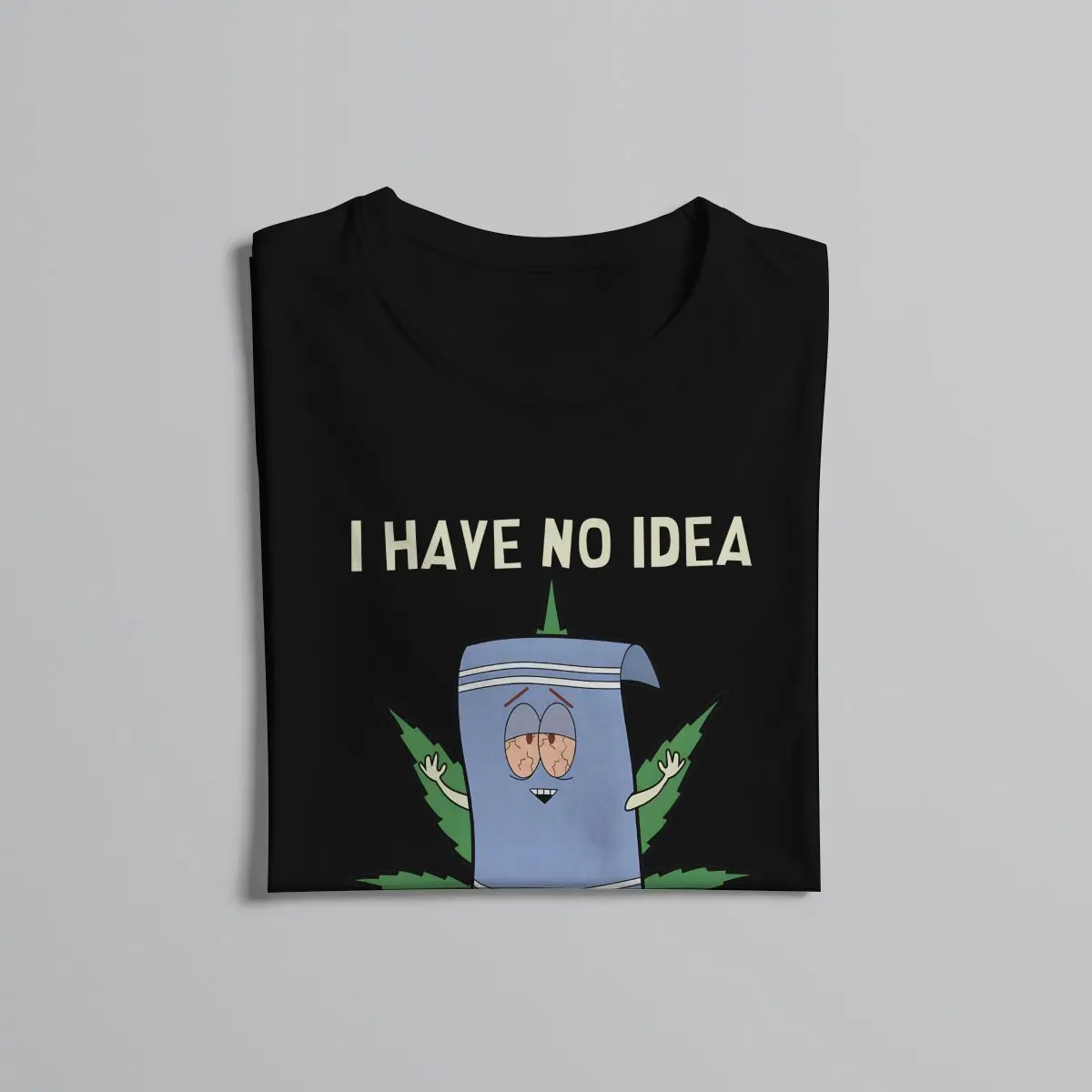 Southpark I Have No Idea Whats Going On T Shirt Goth Men Tees Summer Clothing Polyester 4 - South Park Plush